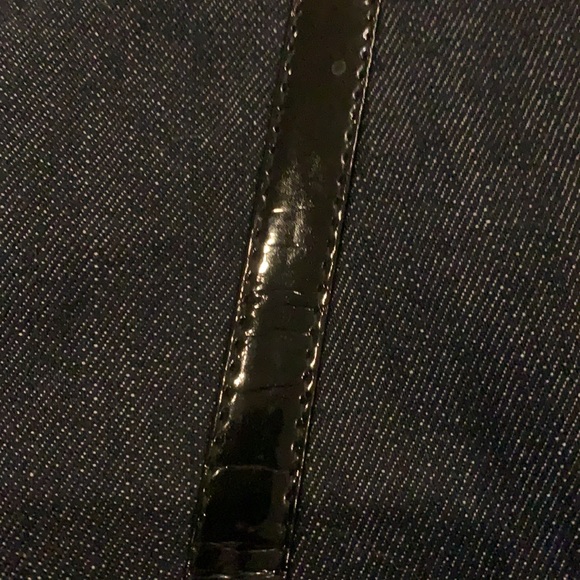 Dolce and Gabbana Mini Skirt Denim - Picture 2 of 7